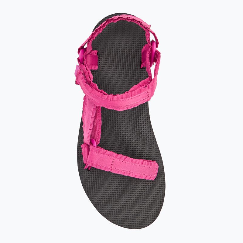Teva Midform Universal Adorn rose violet women's sandals 5