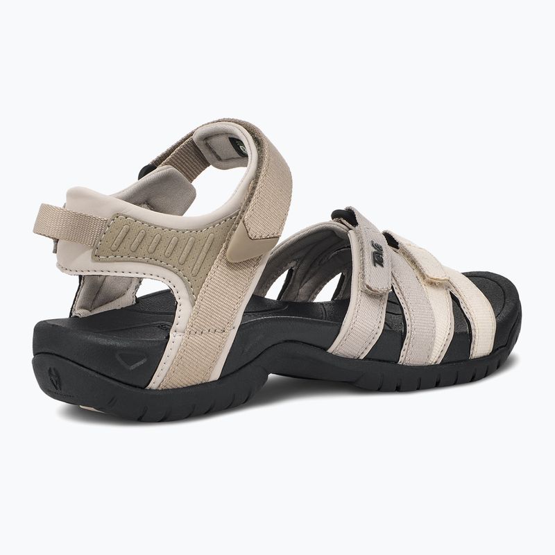 Teva Tirra women's sandals black/birch multi 11