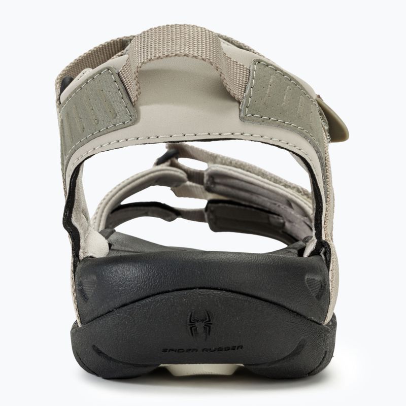 Teva Tirra women's sandals black/birch multi 6