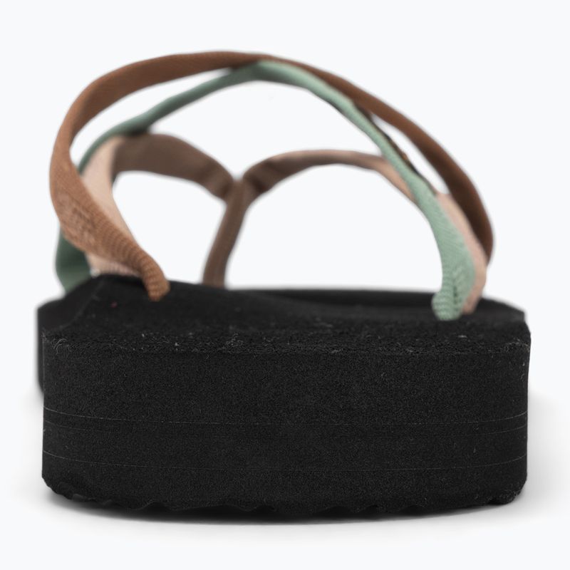 Women's sandals Teva Olowahu mixed b maple sugar multi 6