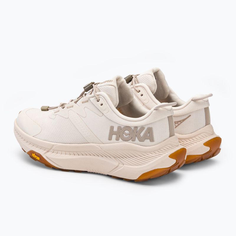 Women's running shoes HOKA Transport beige 1123154-EEGG 4