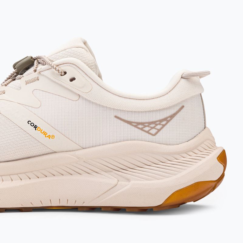 Women's running shoes HOKA Transport beige 1123154-EEGG 10