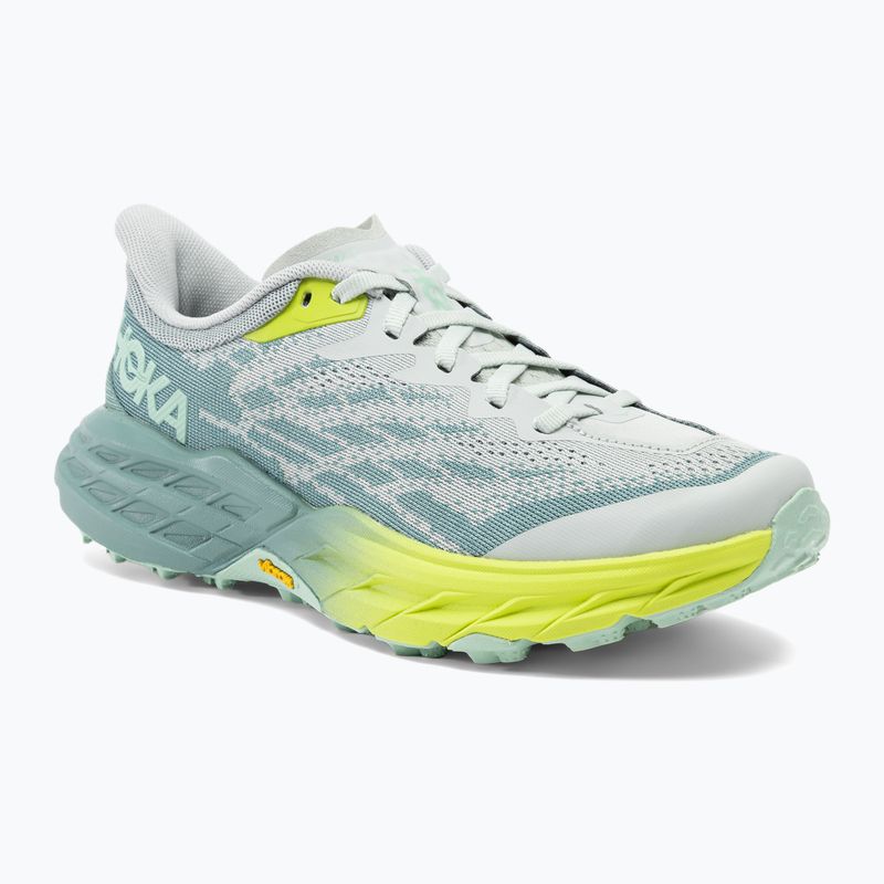 Women's running shoes HOKA Speedgoat 5 mercury/trellis