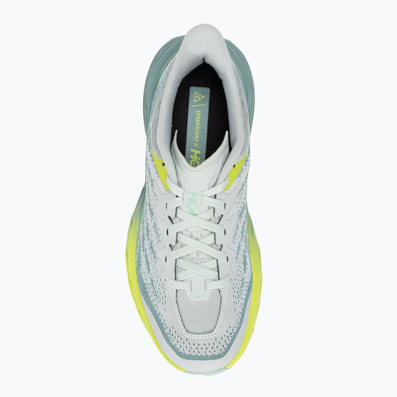 Women's running shoes HOKA Speedgoat 5 mercury/trellis 5