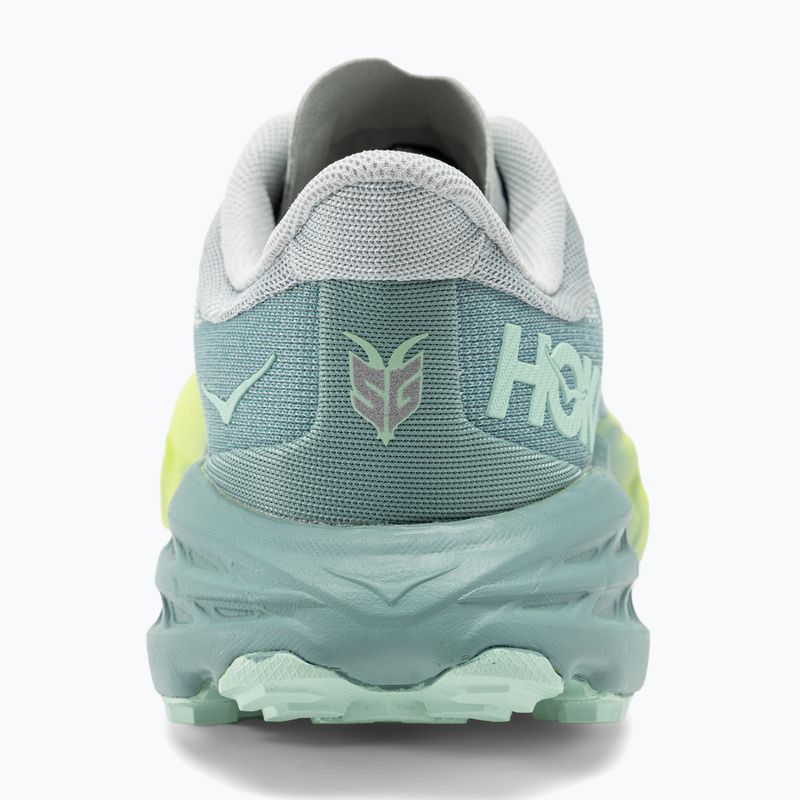 Women's running shoes HOKA Speedgoat 5 mercury/trellis 6