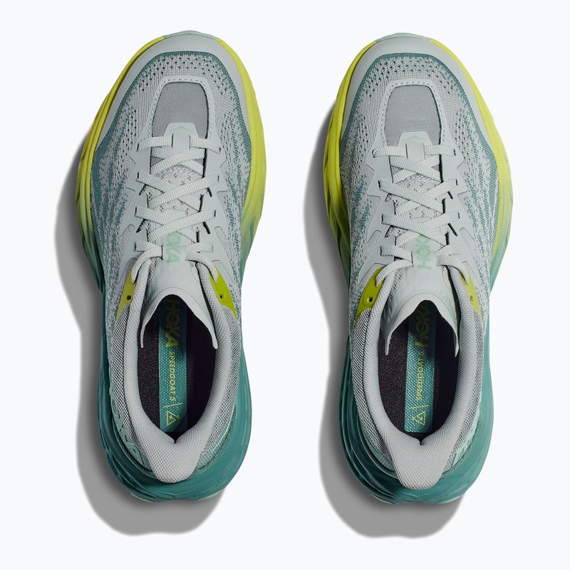 Women's running shoes HOKA Speedgoat 5 mercury/trellis 15