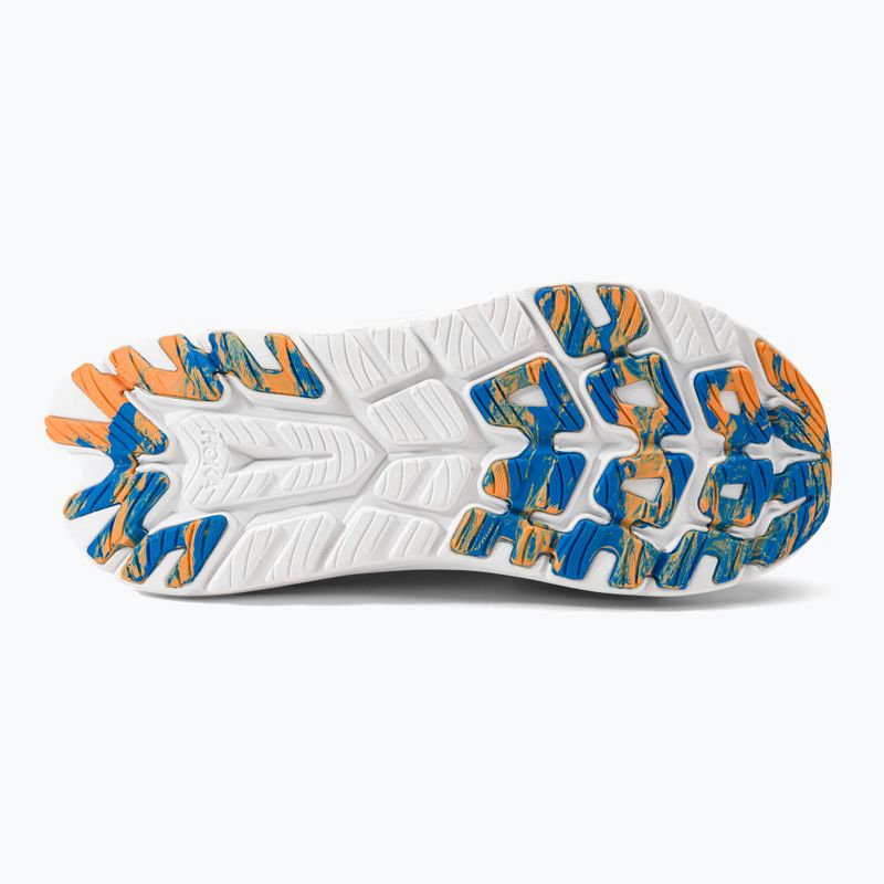 HOKA Kawana men's running shoes blue 1123163-CSBB 6