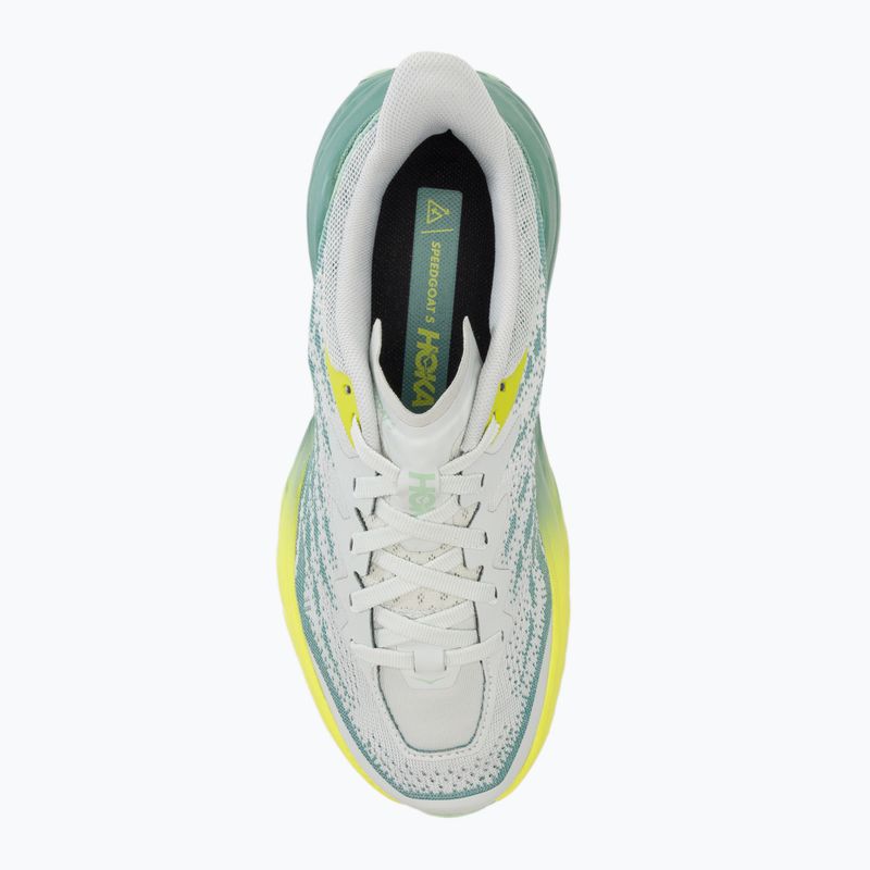 Women's running shoes HOKA Speedgoat 5 Wide festival mercury/trellis 5