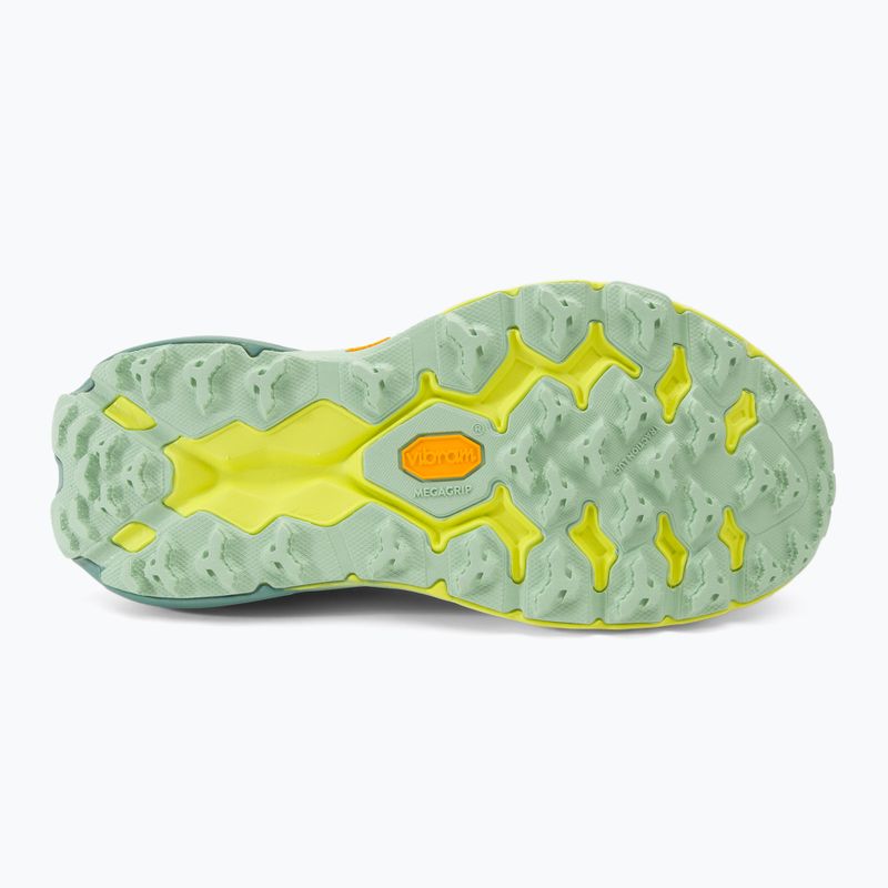 Women's running shoes HOKA Speedgoat 5 Wide festival mercury/trellis 6