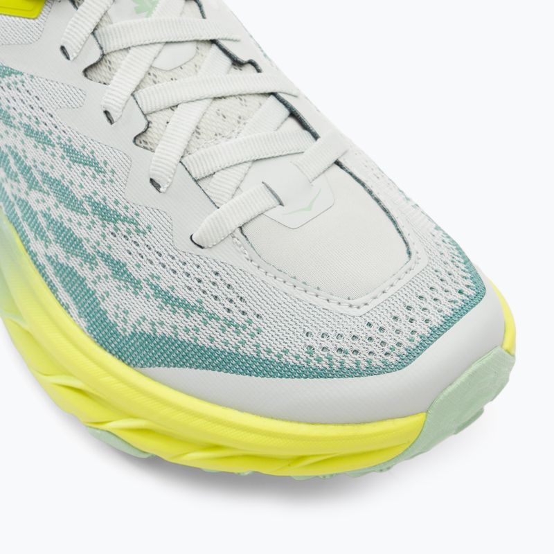 Women's running shoes HOKA Speedgoat 5 Wide festival mercury/trellis 7