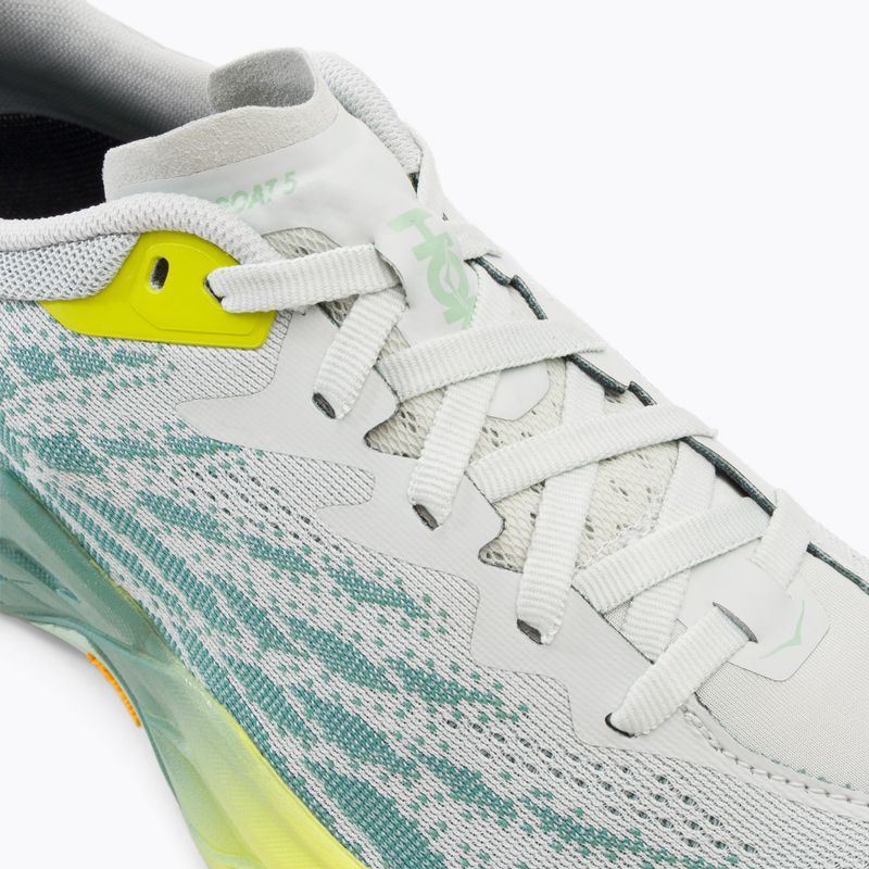 Women's running shoes HOKA Speedgoat 5 Wide festival mercury/trellis 8