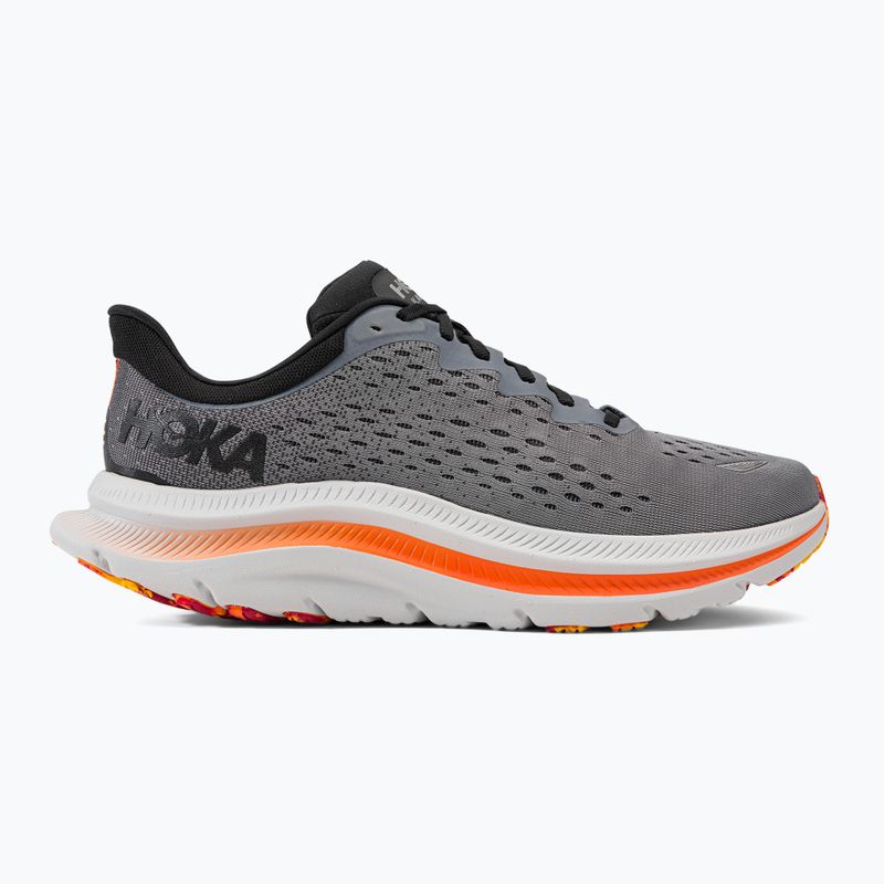 HOKA Kawana men's running shoes black 1123163-BLRK 3