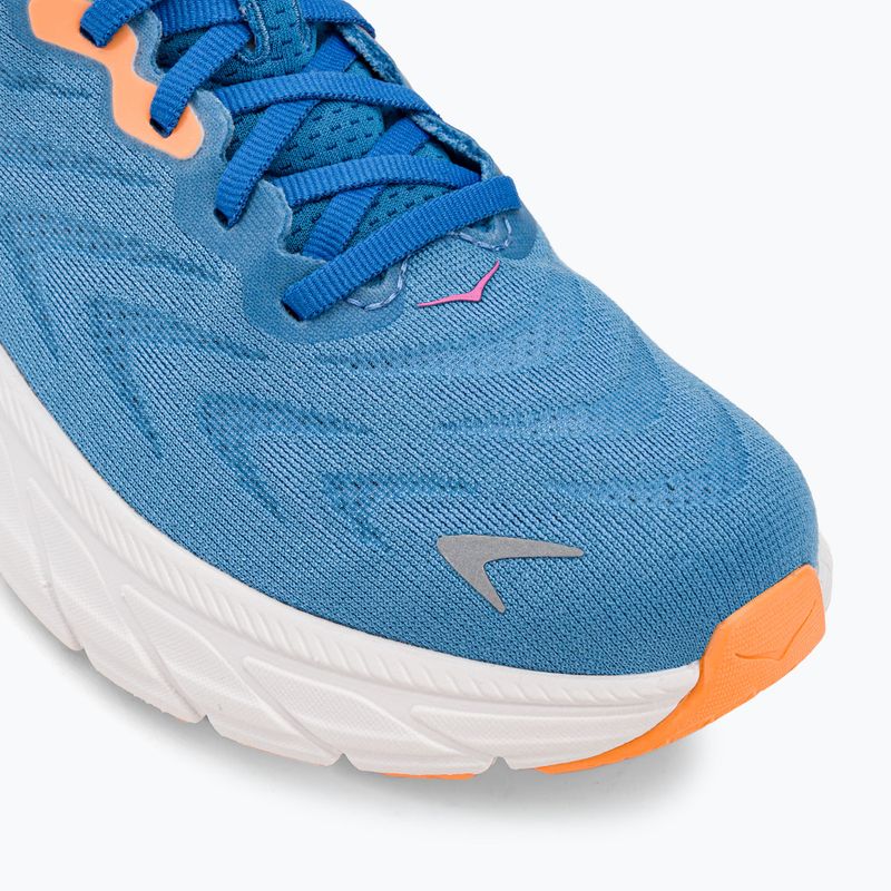 Women's running shoes HOKA Arahi 6 blue 1123195-AACS 7