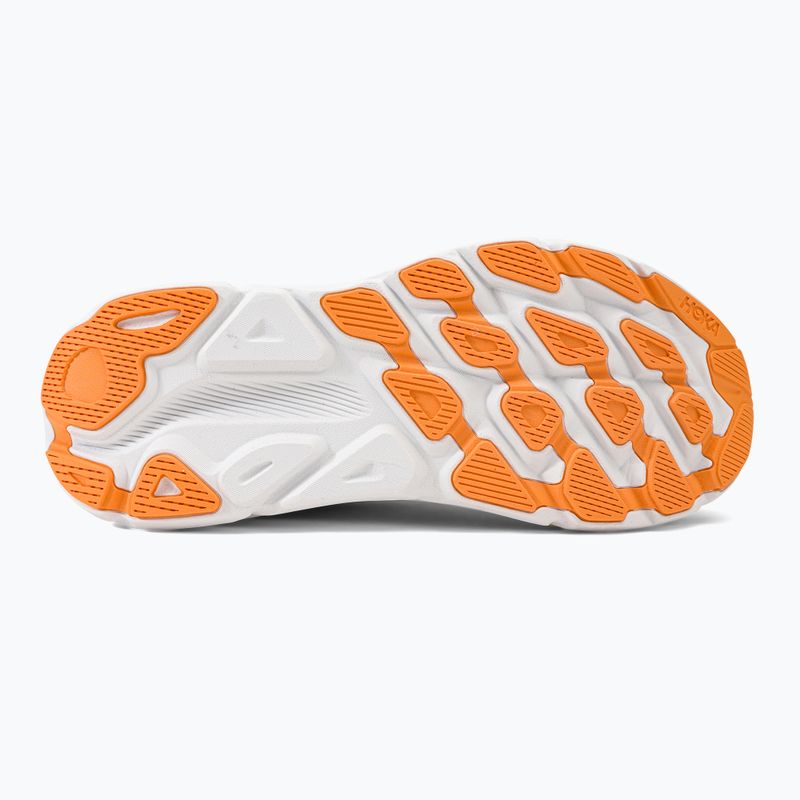 HOKA men's running shoes Clifton 9 green 1127895-CEPR 7