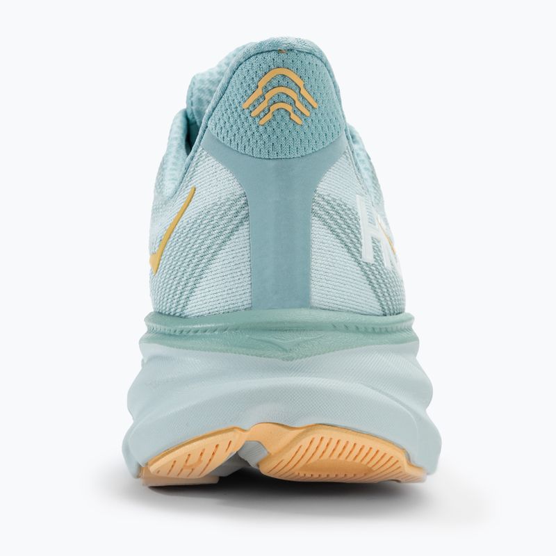 Women's running shoes HOKA Clifton 9 cloud blue/ice flow 6