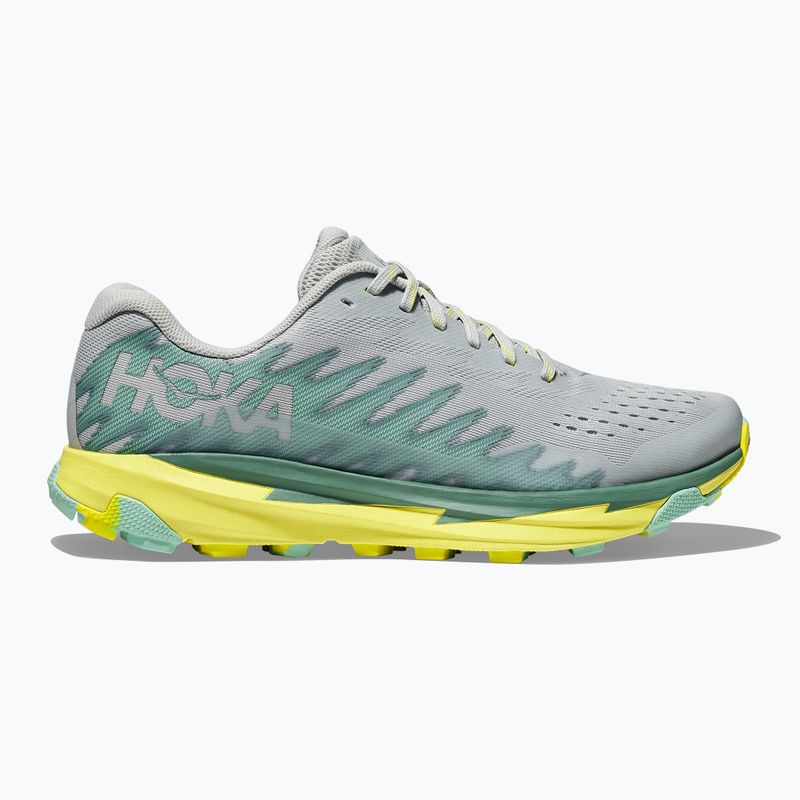 Women's running shoes HOKA Torrent 3 mercury/evening primrose 2