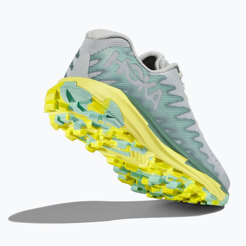 Women's running shoes HOKA Torrent 3 mercury/evening primrose 5