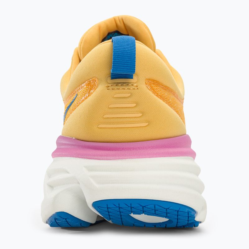 Women's running shoes HOKA Bondi 8 impala/cyclamen 8