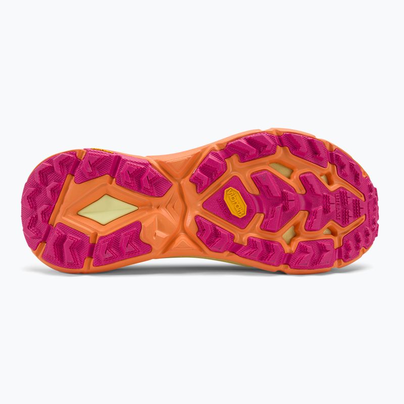 HOKA Mafate Speed 4 deep lake/ceramic men's running shoes 6