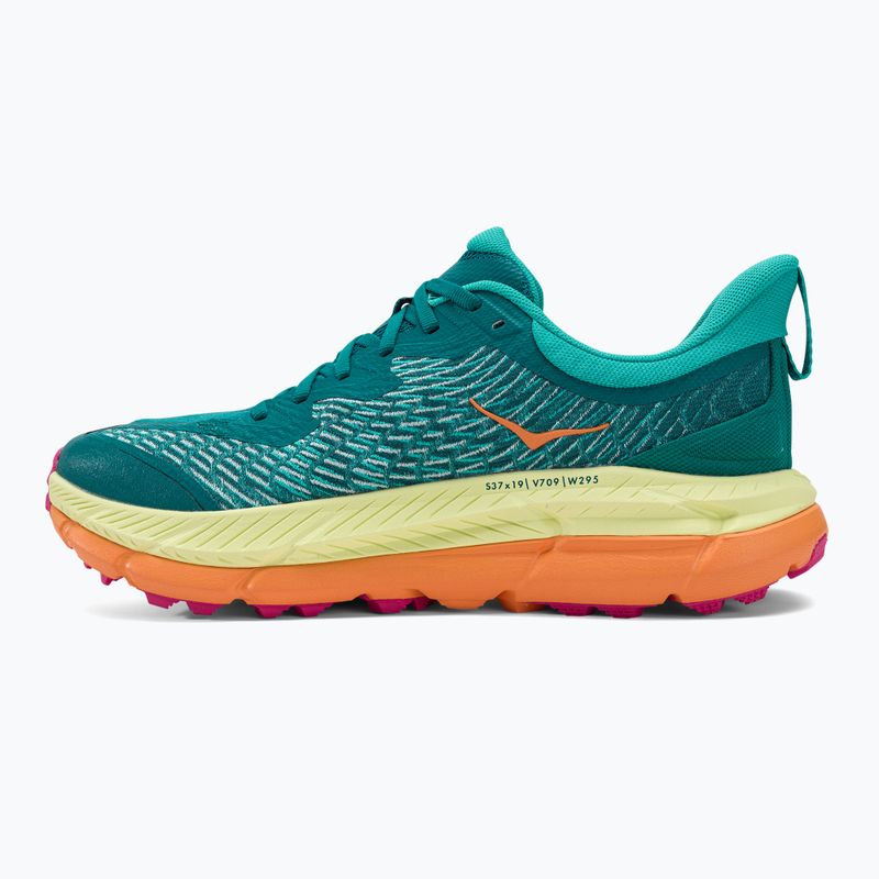HOKA Mafate Speed 4 deep lake/ceramic men's running shoes 3
