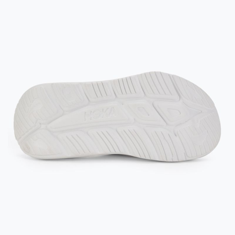 HOKA Ora Recovery Slide 3 flip-flops white 4