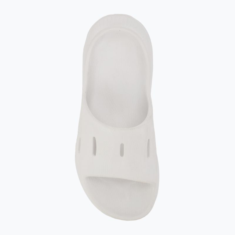 HOKA Ora Recovery Slide 3 flip-flops white 5