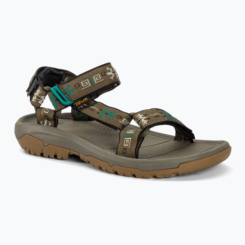 Teva Hurricane XLT2 gecko dark olive men's sandals