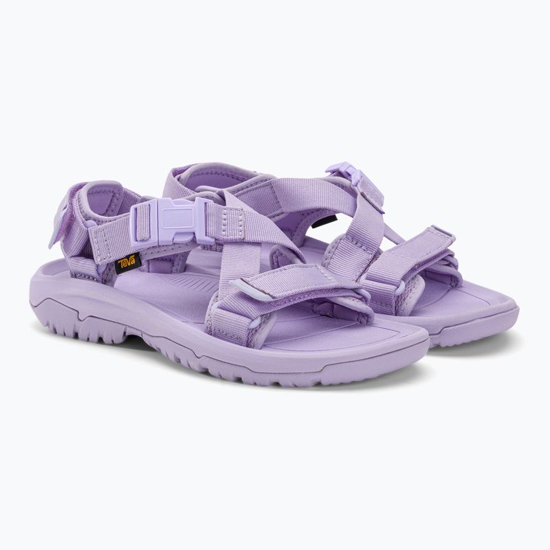 Teva Hurricane Verge women's hiking sandals 4