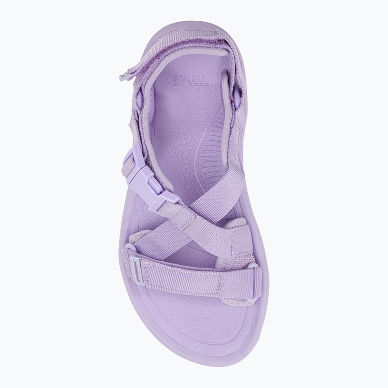 Teva Hurricane Verge women's hiking sandals 6