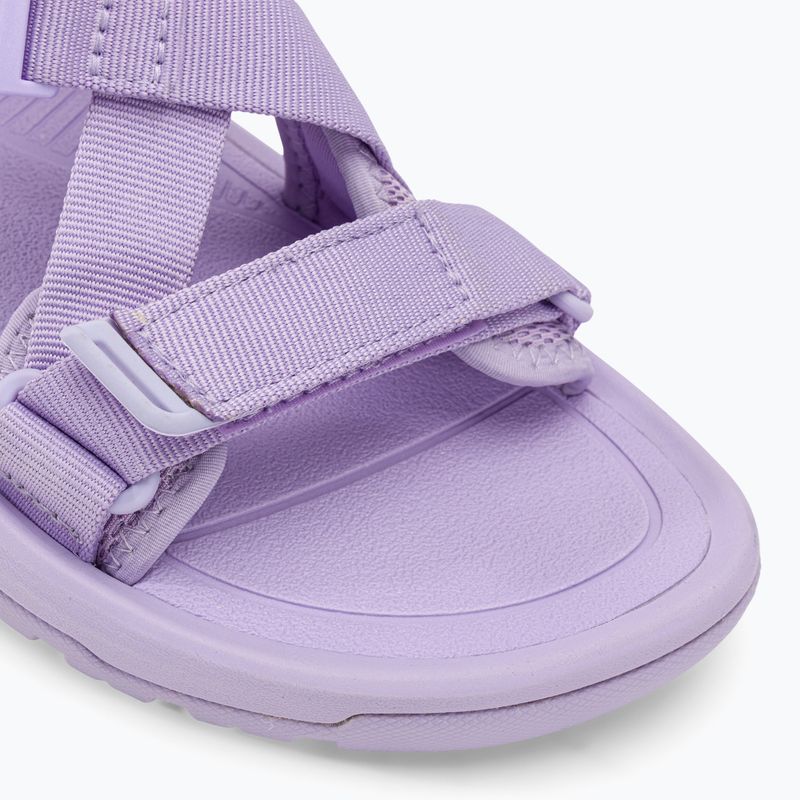 Teva Hurricane Verge women's hiking sandals 7