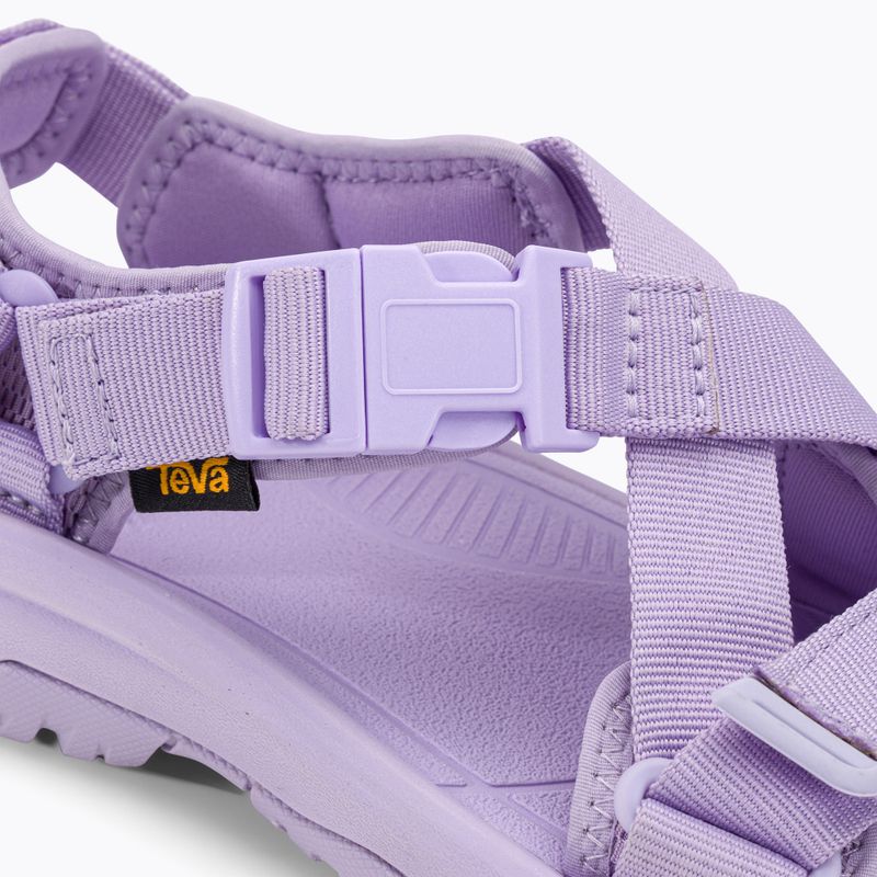 Teva Hurricane Verge women's hiking sandals 8