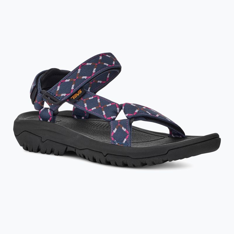 Teva Hurricane XLT2 diamond mood indigo women's sandals 8