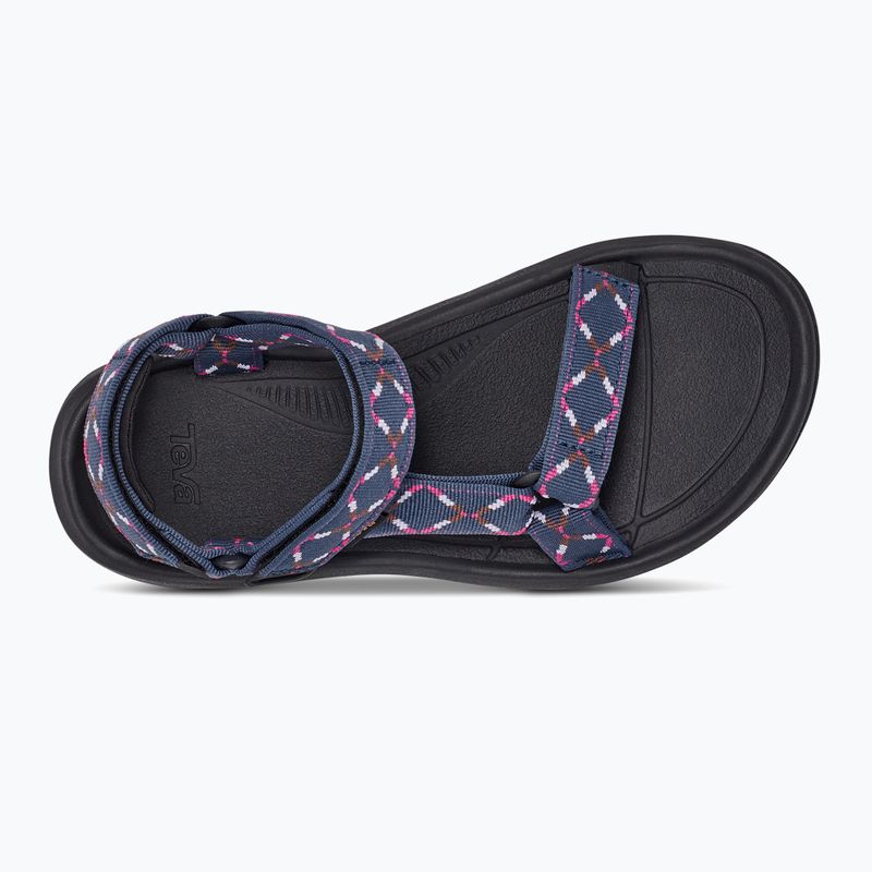 Teva Hurricane XLT2 diamond mood indigo women's sandals 12