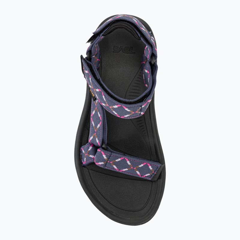 Teva Hurricane XLT2 diamond mood indigo women's sandals 5