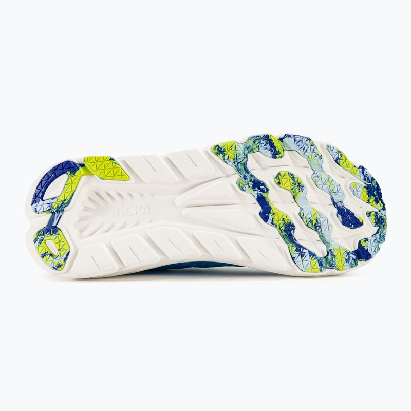 HOKA men's running shoes Rincon 3 ice water/diva blue 6