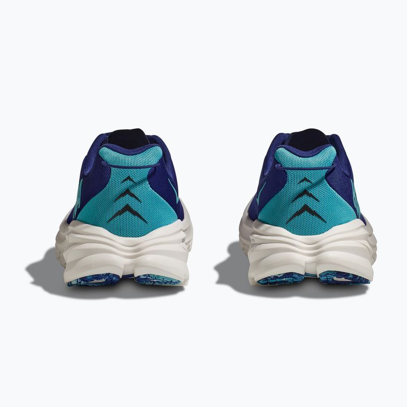 Women's running shoes HOKA Rincon 3 evening sky/ocean mist 14