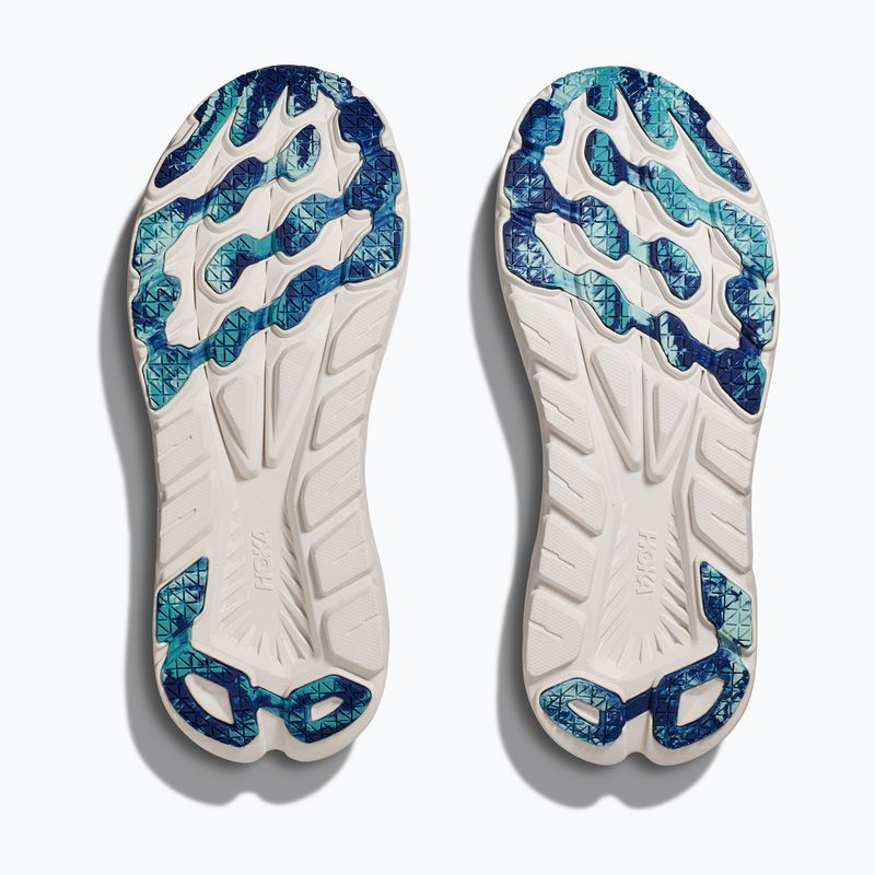 Women's running shoes HOKA Rincon 3 evening sky/ocean mist 15