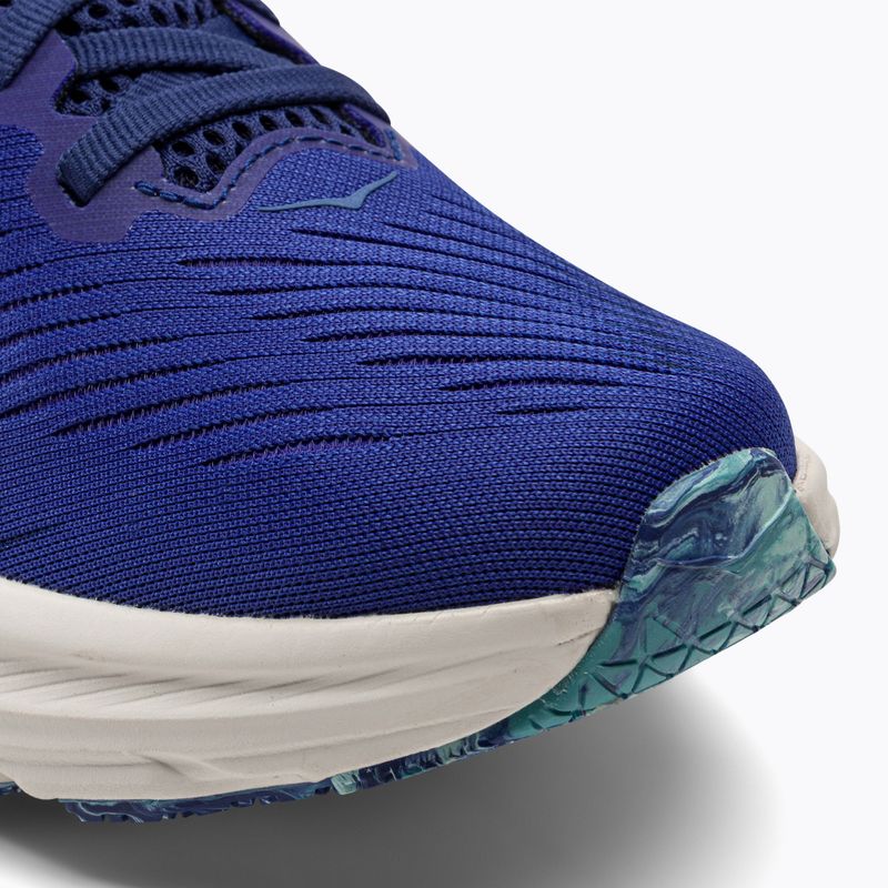 Women's running shoes HOKA Rincon 3 evening sky/ocean mist 7