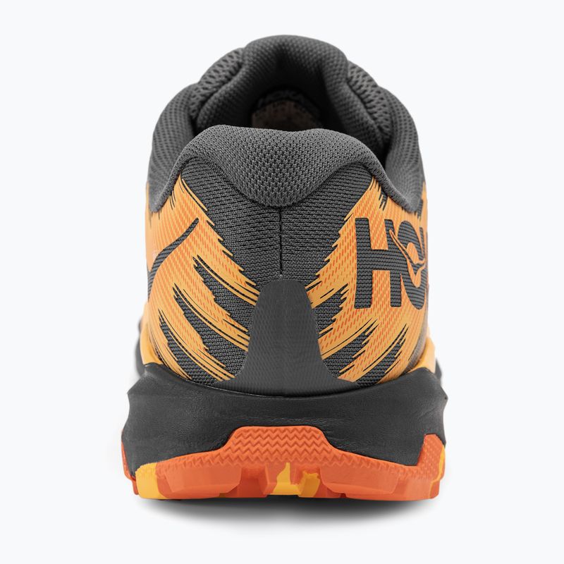 Men's running shoes HOKA Torrent 3 castlerock/sherbet 6