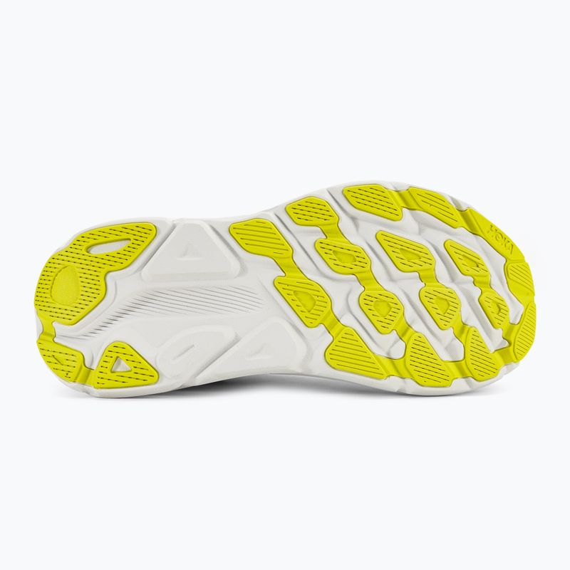 Men's running shoes HOKA Clifton 9 Wide ice water/evening primrose 5