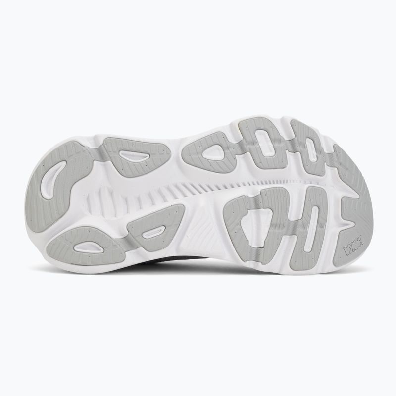 Women's running shoes HOKA Gaviota 5 harbor mist/rose gold 4