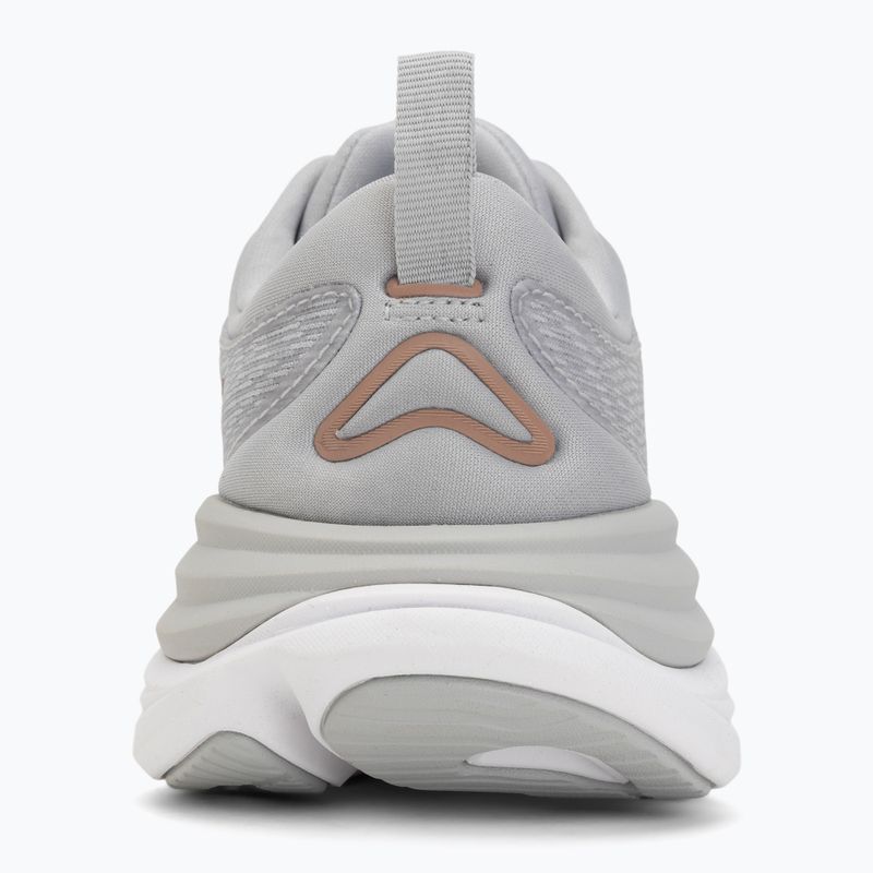 Women's running shoes HOKA Gaviota 5 harbor mist/rose gold 6