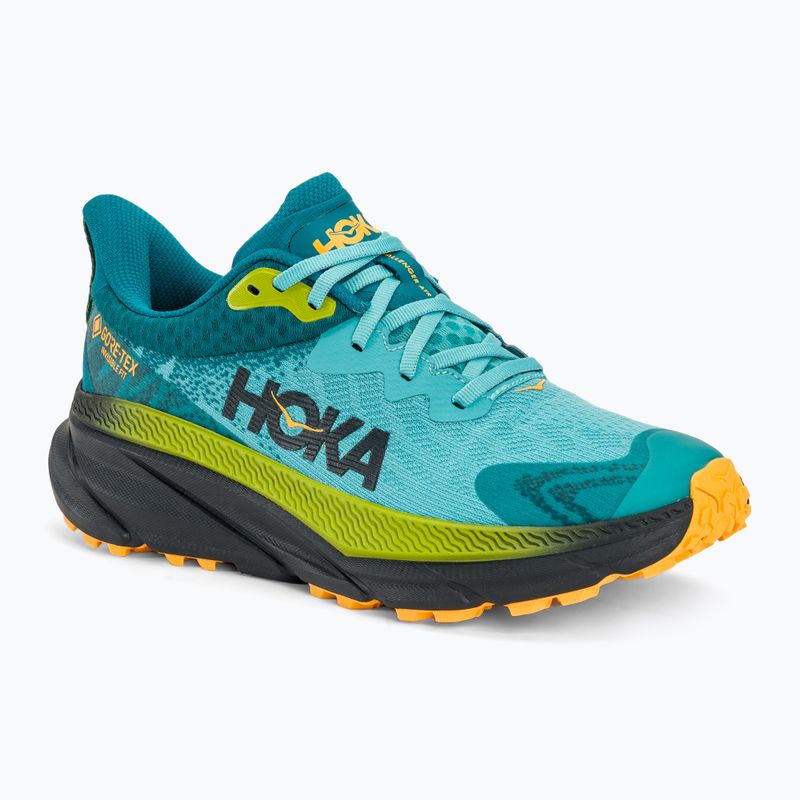 Men's running shoes HOKA Challenger ATR 7 GTX ocean mist/deep lagoon
