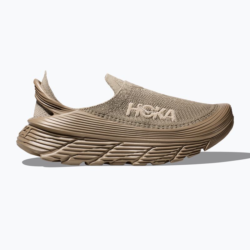 Shoes HOKA Restore TC dune/oxford tan 2