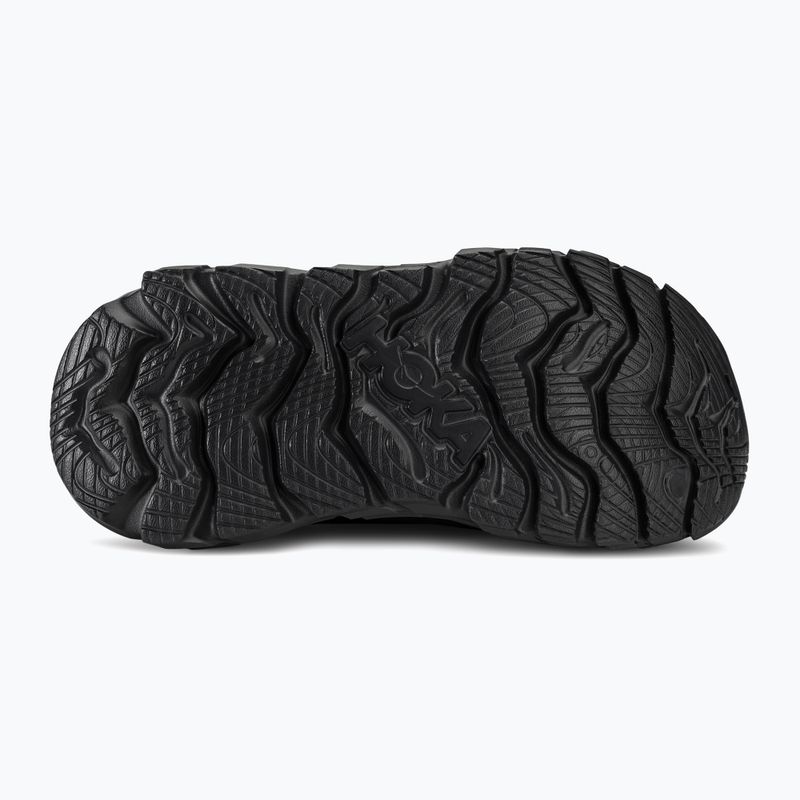 HOKA Restore TC black/black shoes 4