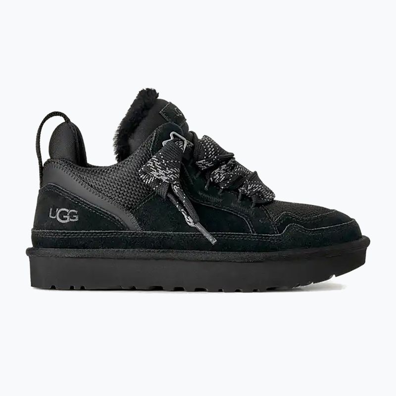Women's shoes UGG Lowmel black 2