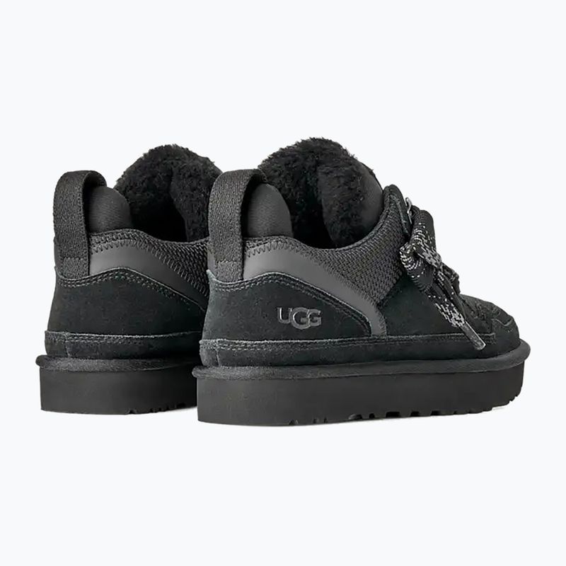 Women's shoes UGG Lowmel black 4