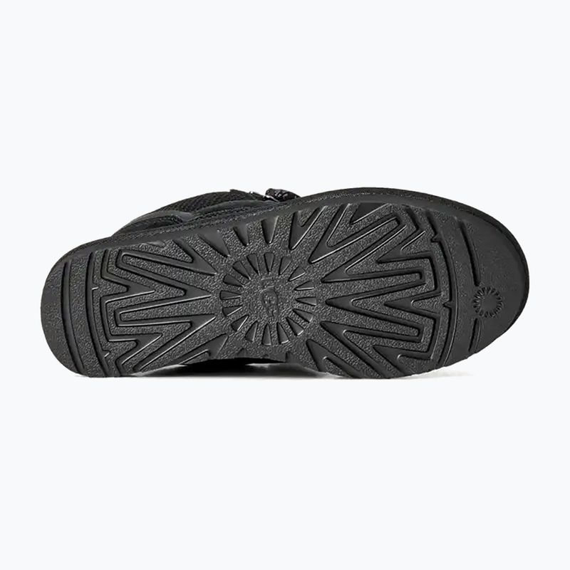 Women's shoes UGG Lowmel black 5