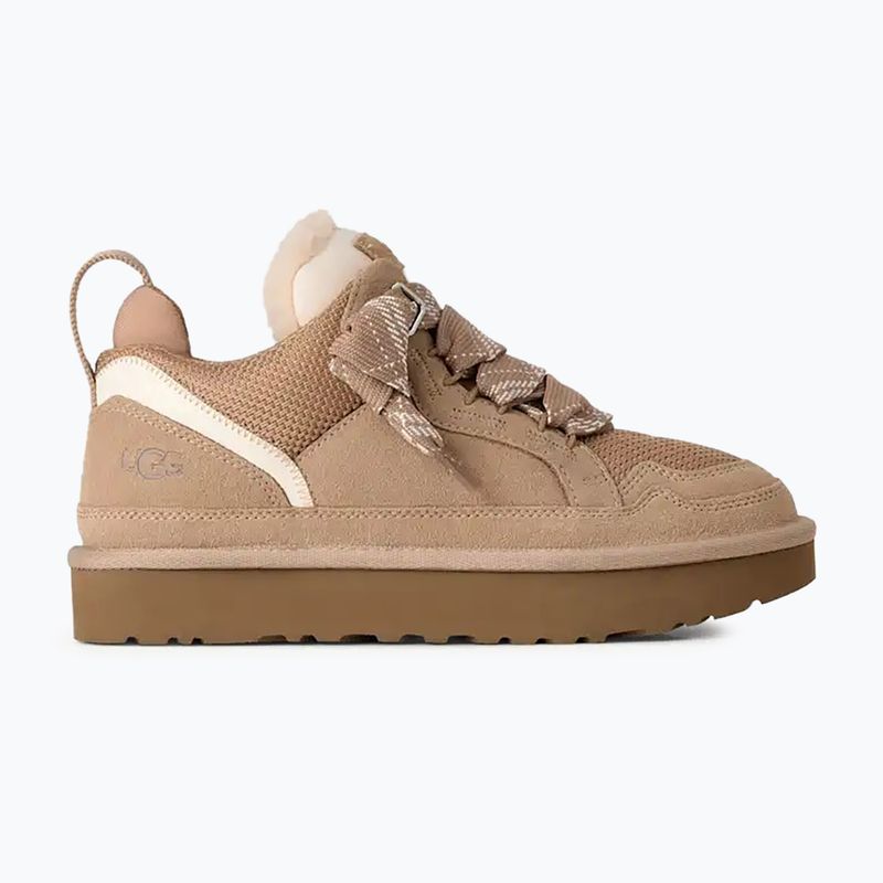 Women's shoes UGG Lowmel sand 2