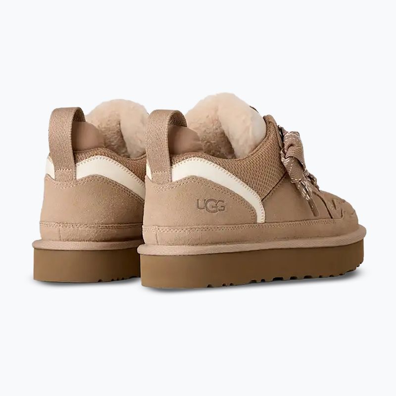 Women's shoes UGG Lowmel sand 4